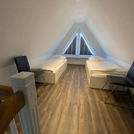 Reetdachhaus Salzhaff Villa Pepelow Dış mekan fotoğraf