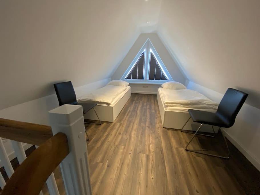 Reetdachhaus Salzhaff Villa Pepelow Dış mekan fotoğraf